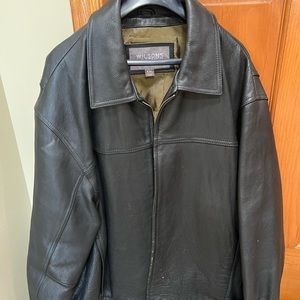 Wilson Leather Jacket